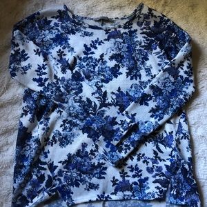 Atmosphere Floral Top